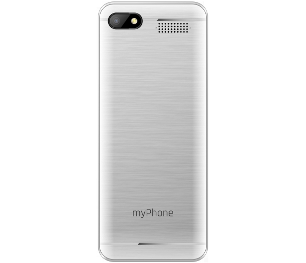MYPHONE Maestro 2 Srebrny - 1078754 - zdjęcie 2